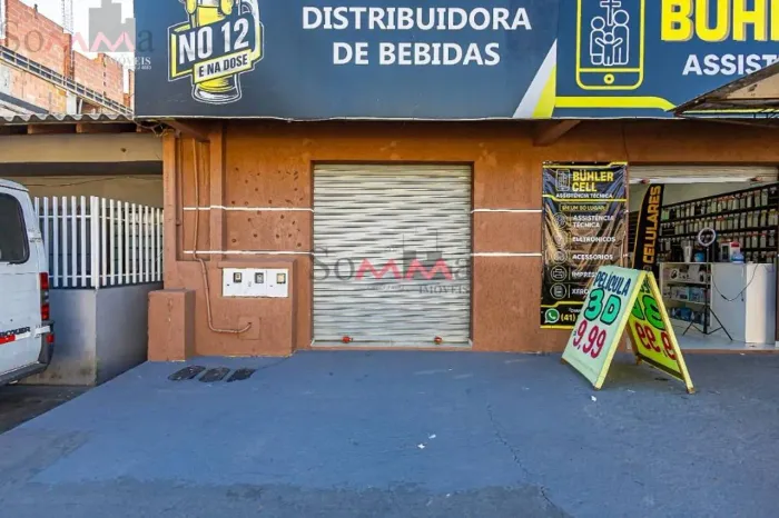 Loja para alugar, 30 m² por R$ 1.200,00/mês + taxas - Cidade Industrial - Curitiba/PR