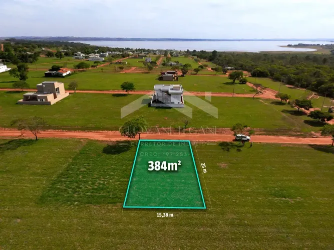 Lote de 384m² no Riviera I por R$ 35.000 | Oportunidade de Investimento