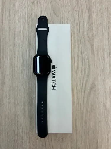 Relógio Apple Watch SE 44mm Midnight GPS