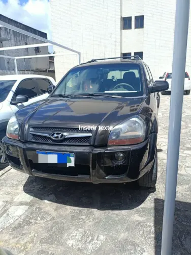 Hyundai Tucson 2.0 16V Aut. 2011