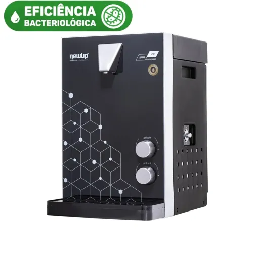 Filtros e purificadores de águas.