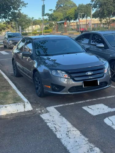 Ford Fusion SEL 3.0 V6 Awd  Aut. 2011