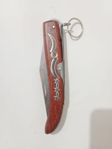01 CANIVETE ARTESANAL OKAPI