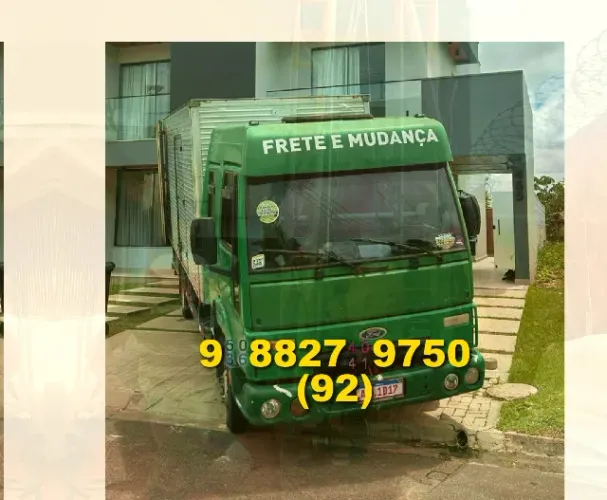 Frete com segurança e qualidade para sua mudança em cidades vizinhas!