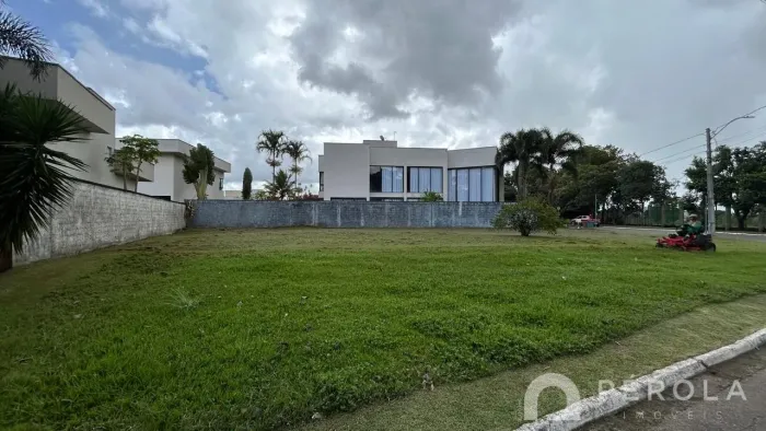 Terreno Condomínio em Condomínio do Lago - Goiânia