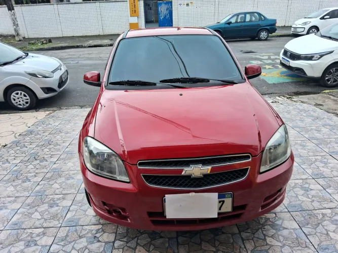 Chevrolet Celta Spirit/ LT 1.0 MPFI 8V Flexp. 5P 2014