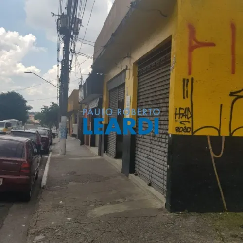 TERRENO - JABAQUARA - SP