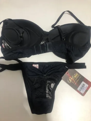 Conjunto de lingerie