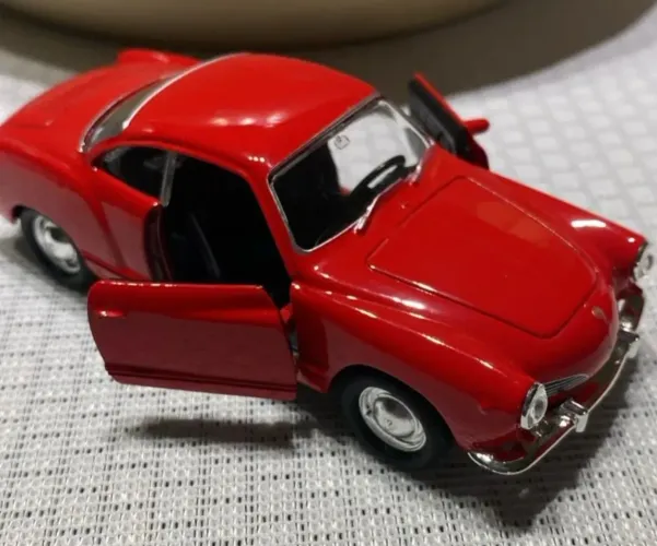 Mini Karmann Ghia 1962