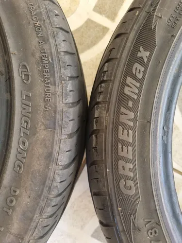 Pneu 195/45 R15
