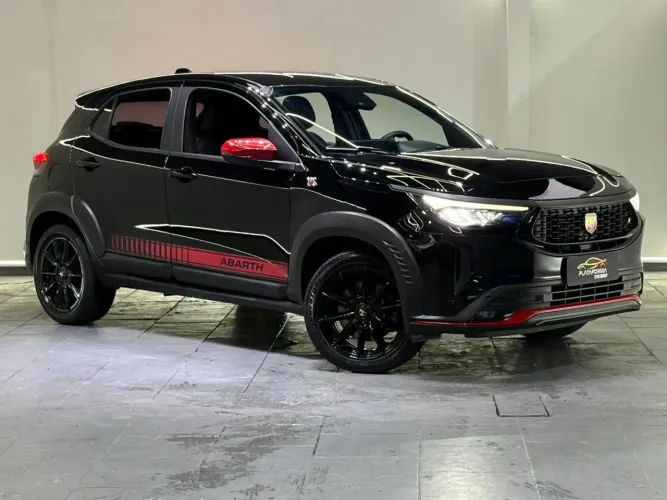 Fiat Pulse Abarth 1.3 Turbo 16V Flex Aut. 2023