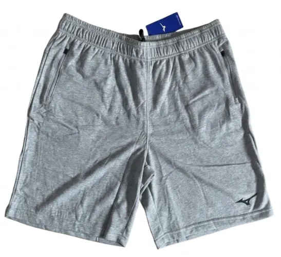 Bermuda moletom Mizuno Original