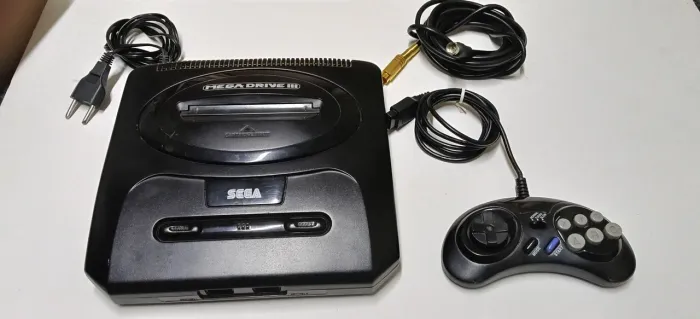 Mega drive 3