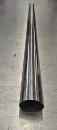 TUBO 2 POLEGADAS INOX 304 COM 4 METROS