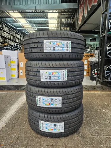 Pneus 225/45r17 doublestar novos
