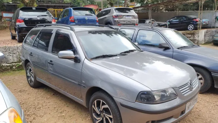 Volkswagen Parati 1.0 MI Fun/ Sunset 16V 4P 2002