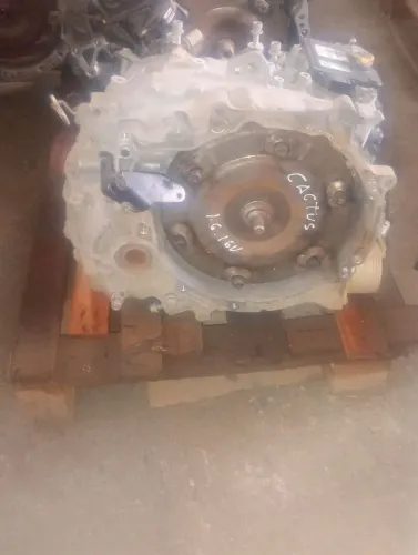 Câmbio automático C4 cactus 1.6 16v fell 