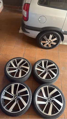 Rodas aro 18