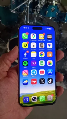 iPhone 16 Pro Max 256gb