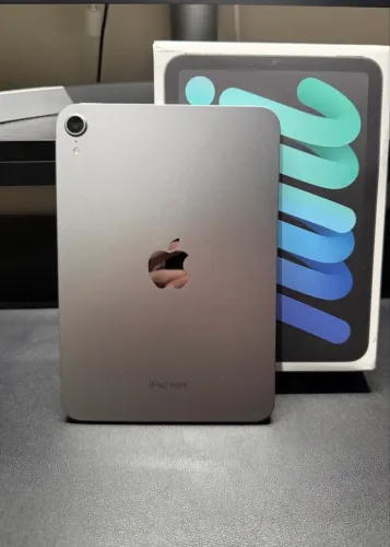 ipad Mini 7 128 Gb Wi-Fi + Celular Novo
