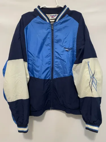 Jaqueta Reebok vintage anos 90