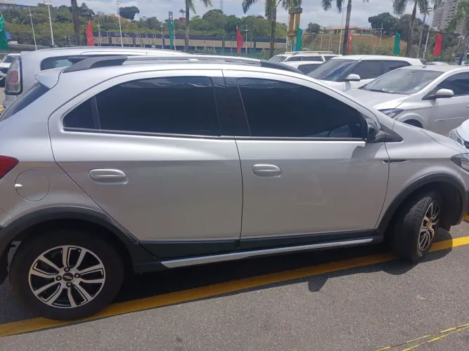 Chevrolet Onix Activ 1.4 8V Flex Aut. 4P 2019