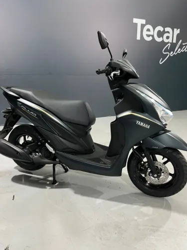 YAMAHA| FLUOR 125 HIBRIDA 26/27 MELHOR PREÇO DO ANO!!