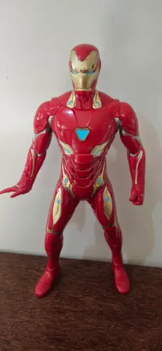 Homem de ferro original Hasbro