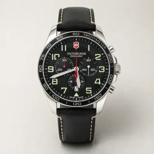 Victorinox Swiss Army FieldForce Classic Chrono 241928 - Caixa + Manual