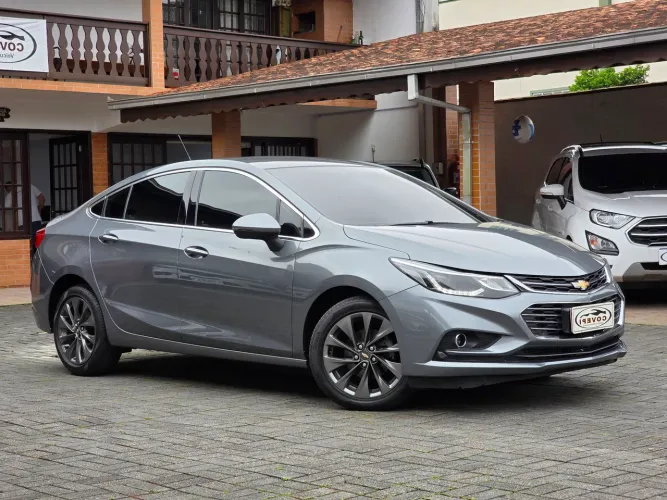 Chevrolet Cruze LTZ 1.4 16V Turbo Flex 4P Aut. 2019