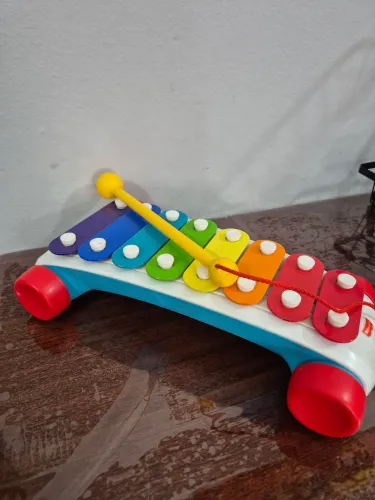 Xilofone Fisher-price