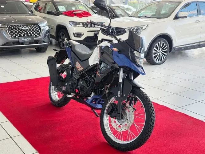 Dafra NH 190 2024 - 19.000KM