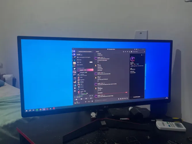 Monitor LG 27 polegadas OLED 75 hz
