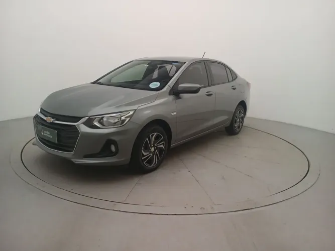 Chevrolet Onix Plus LT 1.0 12V Flex Mec. 4P 2024