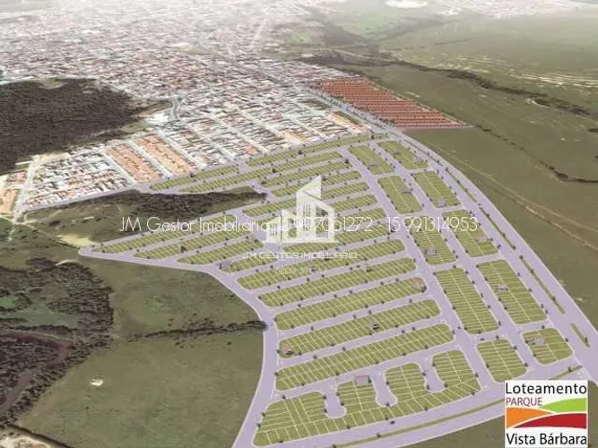 Terreno, Jardim Alpes de Sorocaba, Sorocaba - R$ 135 mil, Cod: 6