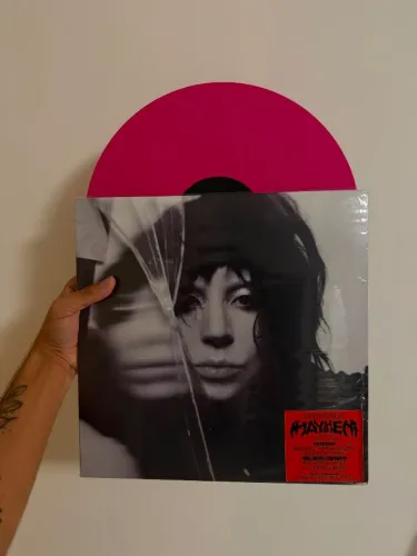 Lady Gaga - MAYHEM (Vinil)