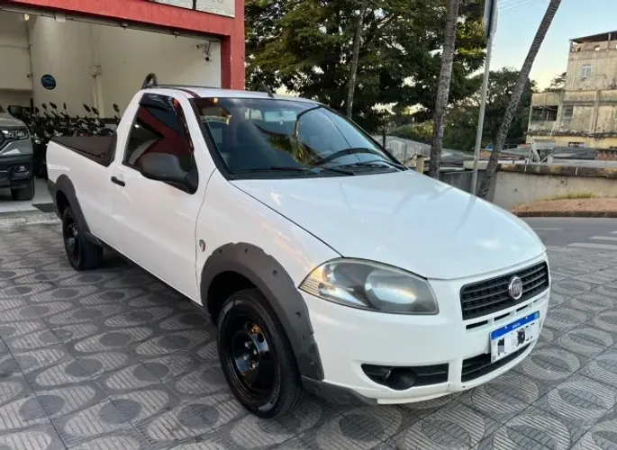 Fiat Strada Working 1.4 MPI Fire Flex 8V CS 2013