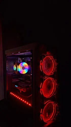 PC GAMER PRONTO PRA JOGO - RODA TUDO EM FULL HD 