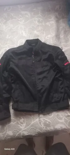 Jaqueta motoqueiro
