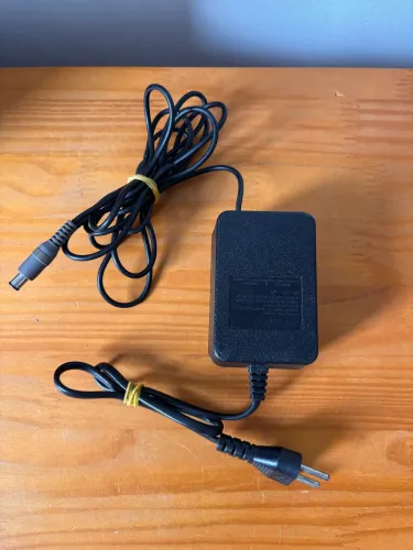 Fonte original super Nintendo bivolt 