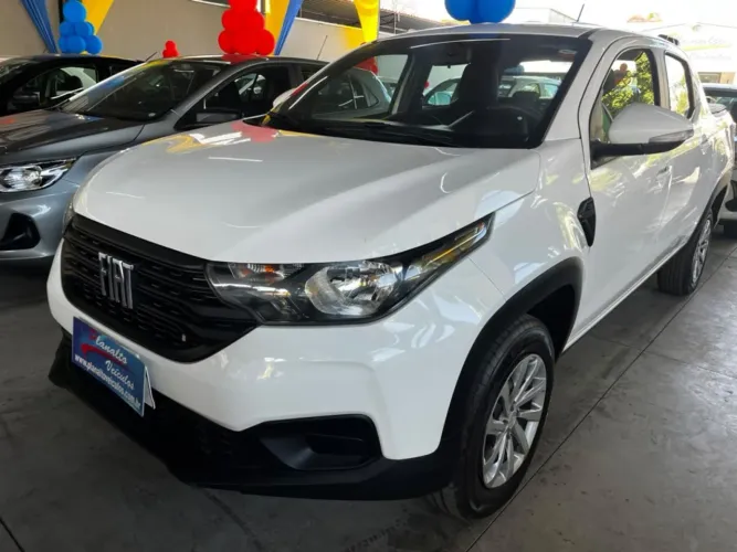 Fiat Strada Freedom 1.3 Flex 8V CD 2024