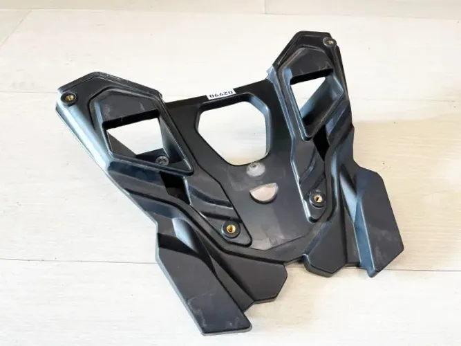 Base original BMW para top case - Motorrad - Estado: Seminova