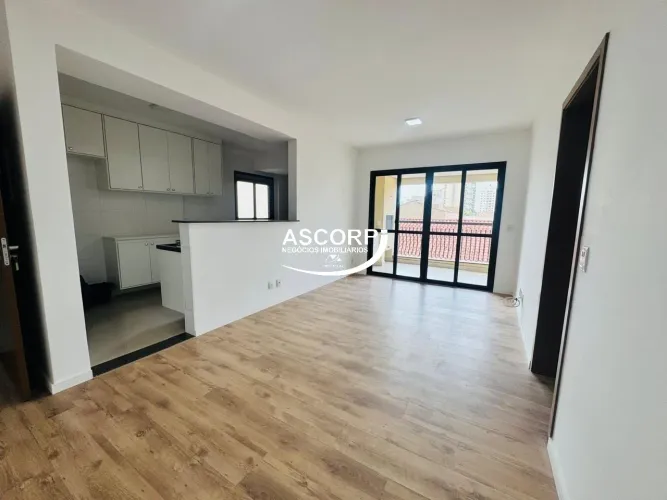 Apartamento para alugar no Edifício Terraço Paulista, Piracicaba.