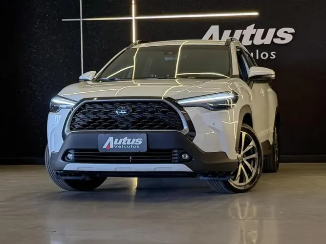 Toyota Corolla Cross XRV 1.8 16V Aut.(híbrido) 2022