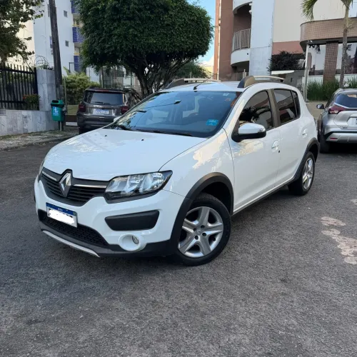 Renault Sandero Step. Easy R Dyn. Flex 1.6 16V 2019