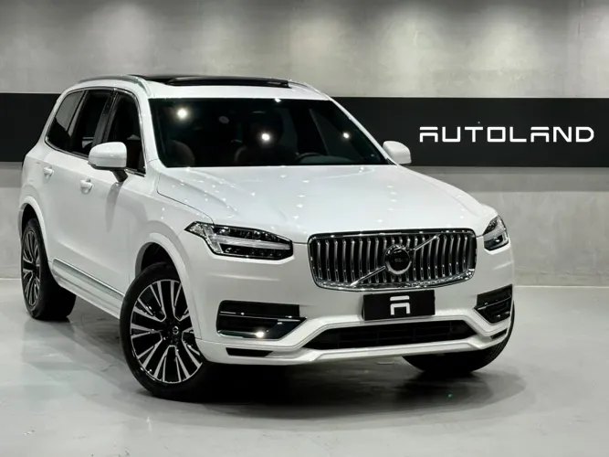 Volvo XC-90 T-8 Plus 2.0 AWD (híbrido) 2024