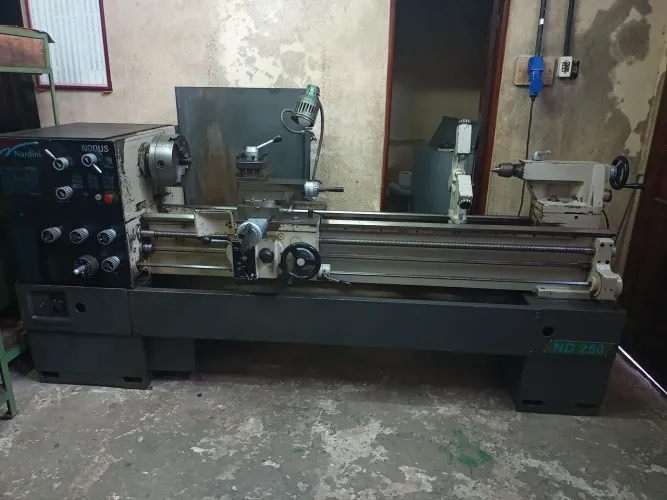 Torno Nardini Nodus ND 250