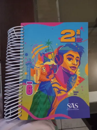 Livros pro Enem