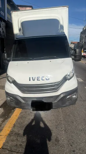 Iveco Daily Chassi 35-160 Curto 3.0 (die.)(e6) 2023