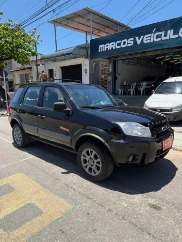 Ford Ecosport XLT Freestyle 1.6 Flex 8V 5P 2010